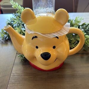 Winnie the Pooh Teapot
